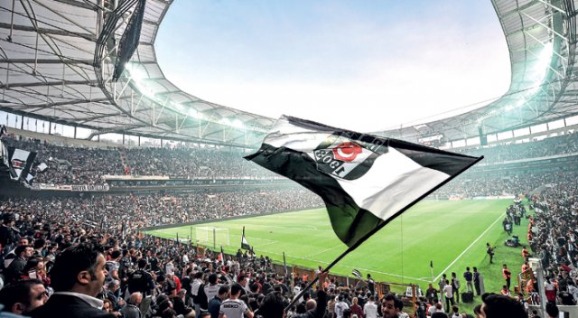 Beşiktaş 45'te bitiriyor! Beşiktaş 45'te bitiriyor!