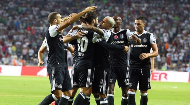 Beşiktaş, derbiyi de kazanmak istiyor Beşiktaş, derbiyi de kazanmak istiyor