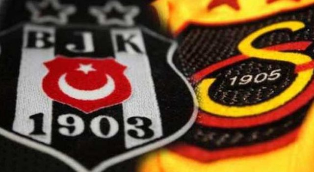 Beşiktaş-Galatasaray derbisi öncesi flaş gelişme Beşiktaş-Galatasaray derbisi öncesi flaş gelişme