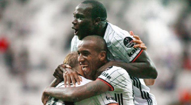 Beşiktaş serisi Beşiktaş serisi