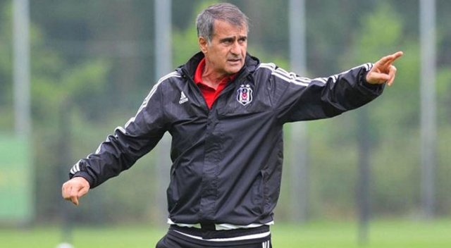Beşiktaş&#039;ta flaş Şenol Güneş kararı