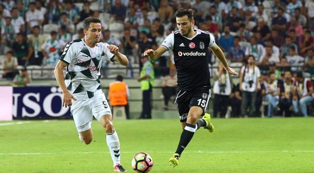 Beşiktaş'tan Oğuzhan hamlesi Beşiktaş'tan Oğuzhan hamlesi