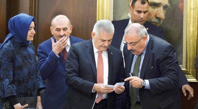 Binali Yıldırım: Çözüm mözüm yok kardeşim!