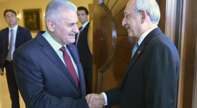 Binali Yıldırım isim vermeden uyardı: Birlik beraberliği bozma!