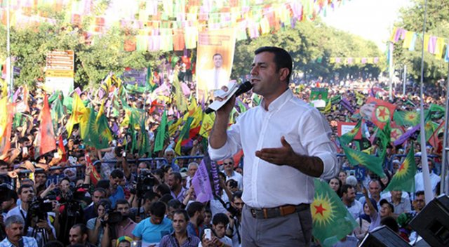 Bingöl&#039;de mitingler yasaklandı