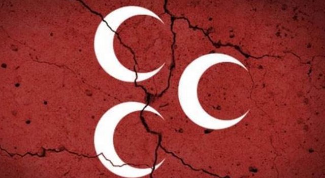 Bolu’da MHP’nin 5 ilçe teşkilatı görevden alındı Bolu’da MHP’nin 5 ilçe teşkilatı görevden alındı