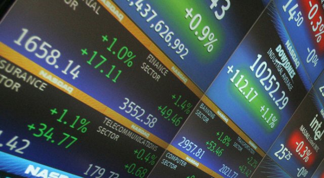 Borsa güne yükselişle başladı