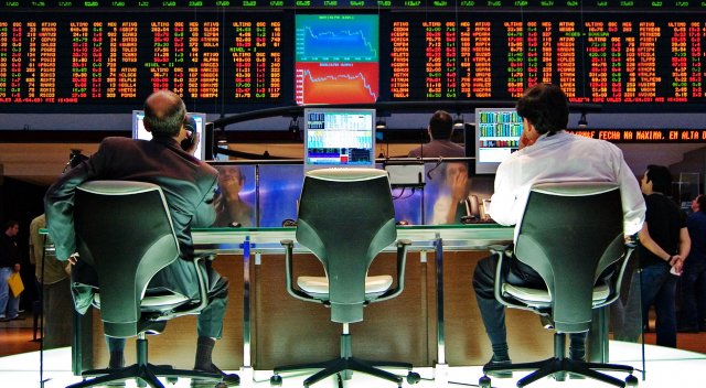 Borsa güne yükselişle başladı Borsa güne yükselişle başladı