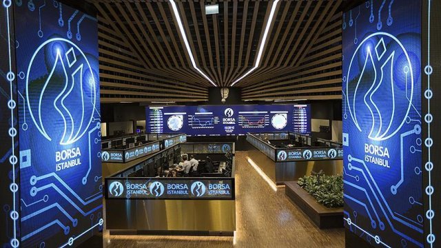 Borsa güne yükselişle başladı