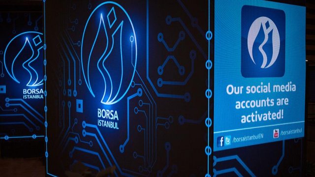 Borsa günü düşüşle tamamladı Borsa günü düşüşle tamamladı