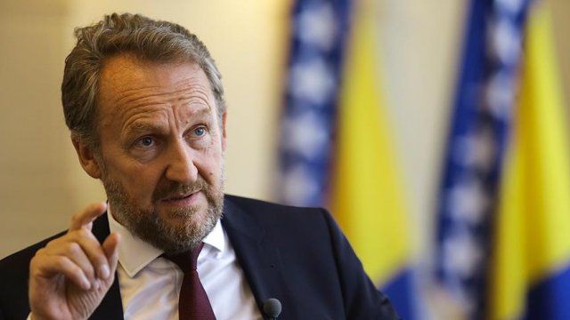 Boşnak liderden 'referandum' tepkisi