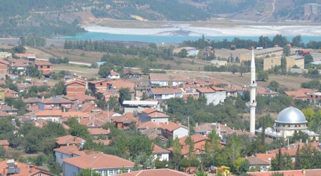 Bu mahallede her gün deprem oluyor Bu mahallede her gün deprem oluyor