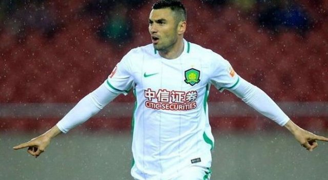 Burak Yılmaz&#039;dan 2 gol daha