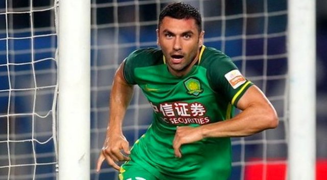 Burak Yılmaz'dan son 6 maçta 7 gol Burak Yılmaz'dan son 6 maçta 7 gol