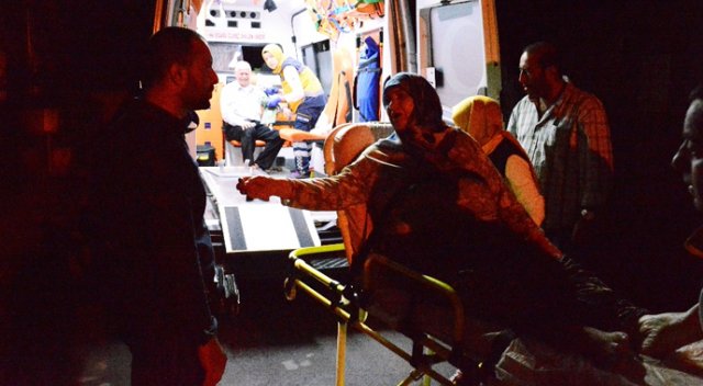Bursa’da rehine krizi Bursa’da rehine krizi