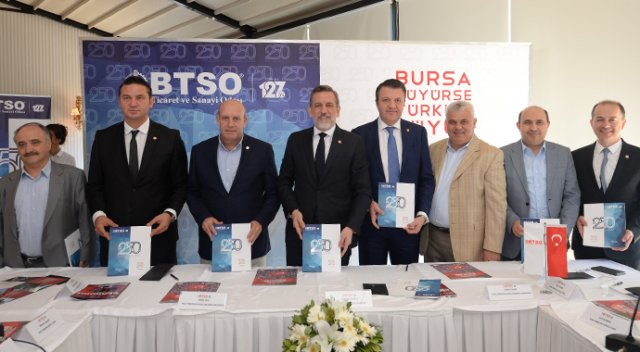 Bursa’nın en büyüğü TOFAŞ oldu