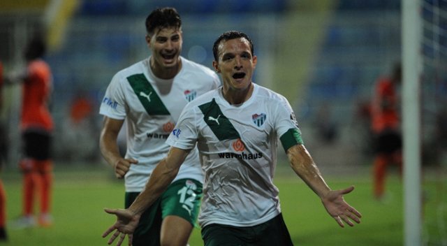 Bursaspor’da Battala rüzgarı Bursaspor’da Battala rüzgarı