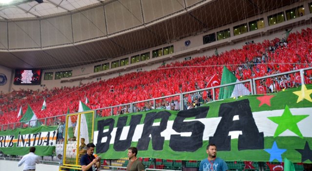 Bursaspor-Kasımpaşa maçı biletleri satışta Bursaspor-Kasımpaşa maçı biletleri satışta
