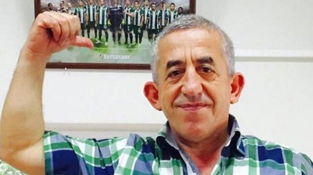 Bursaspor’un amigosu, Cumhurbaşkanı’na hakaretten tutuklandı