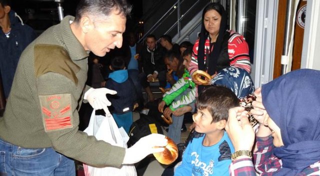 Çanakkale'de 27 kaçak yakalandı Çanakkale'de 27 kaçak yakalandı