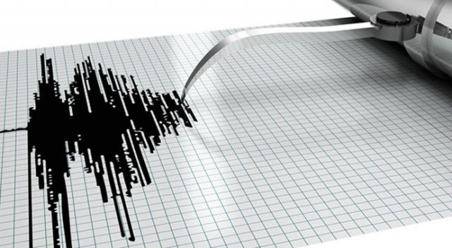 Çanakkale&#039;de deprem!