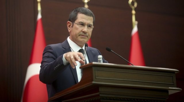 Canikli: 180 bin FETÖ'cü harekete geçti