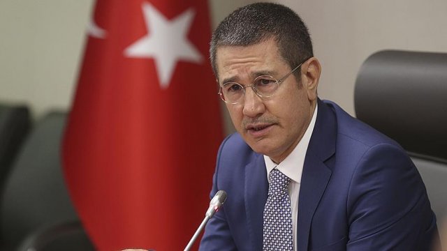 Canikli: 39 bombalı araç, 19 canlı bomba hadisesi engellenmiştir