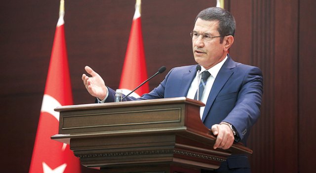Canikli açıkladı: OHAL için henüz bir karar vermedik Canikli açıkladı: OHAL için henüz bir karar vermedik