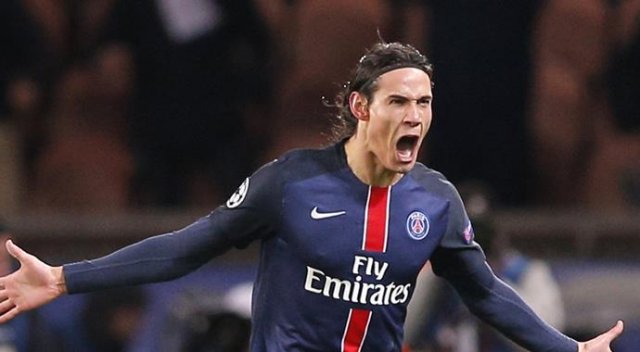 Cavani, Zlatan&#039;ın rekoruna ortak oldu