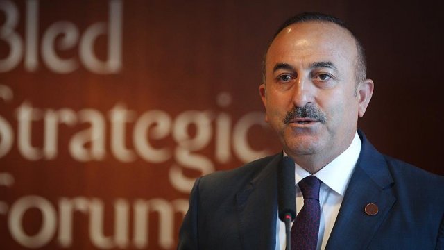 Çavuşoğlu: AB terörle mücadele etmek için başkalarını ikna edemez Çavuşoğlu: AB terörle mücadele etmek için başkalarını ikna edemez