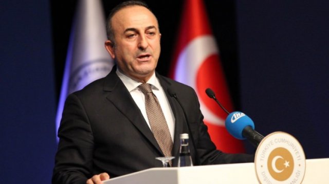 Çavuşoğlu açıkladı: İncirlik izni verildi