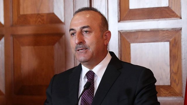 Çavuşoğlu: Cerablus operasyonunun başarısı cesareti artırdı Çavuşoğlu: Cerablus operasyonunun başarısı cesareti artırdı