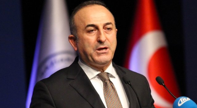Çavuşoğlu’ndan İsveçli Bakana ’tweet’ uyarısı Çavuşoğlu’ndan İsveçli Bakana ’tweet’ uyarısı