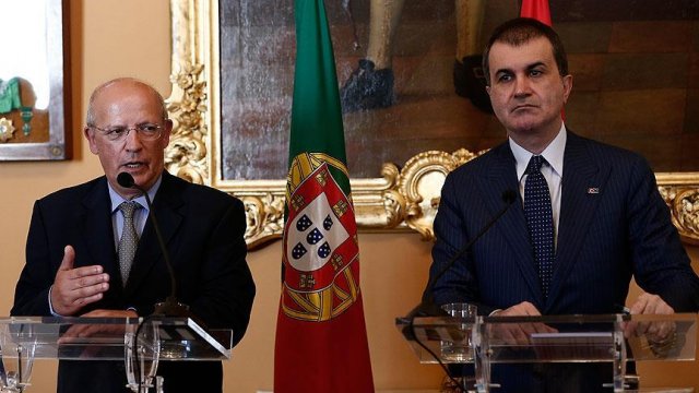 Çelik: Darbe bir Avrupa ülkesine karşı gerçekleşti