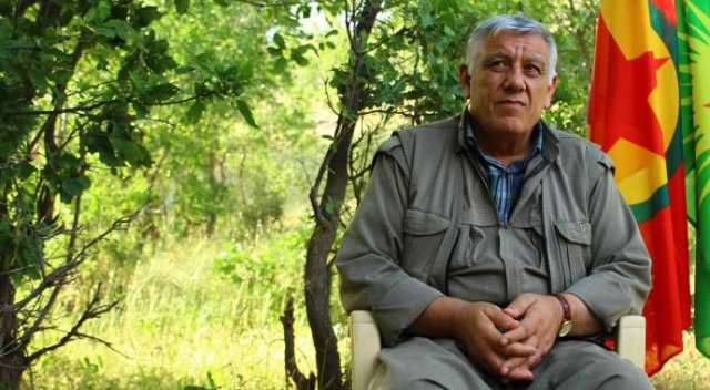 Cemil Bayık'tan Türkiye'ye Fırat Kalkanı tehdidi