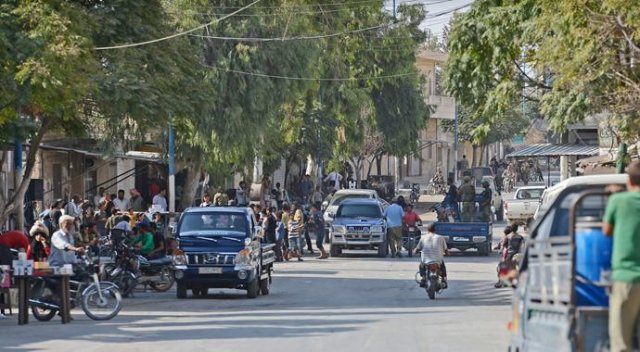 Cerablus'a bayramdan önce elektrik müjdesi Cerablus'a bayramdan önce elektrik müjdesi
