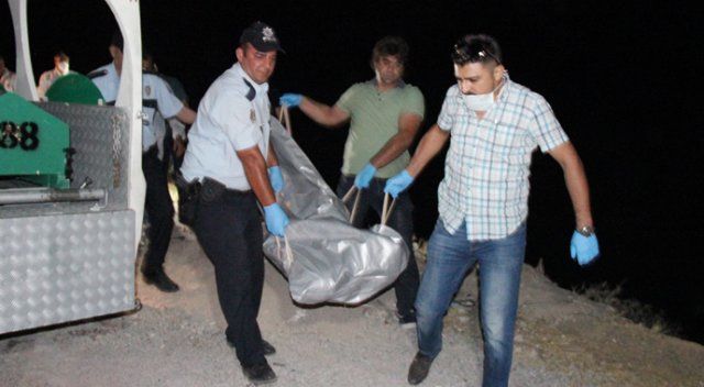 Cesedi dağlık alanda bulunmuştu, katili bakın kim çıktı!