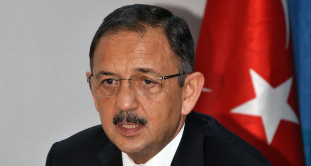 Çevre ve Şehircilik Bakanı Özhaseki'den kurban uyarısı Çevre ve Şehircilik Bakanı Özhaseki'den kurban uyarısı