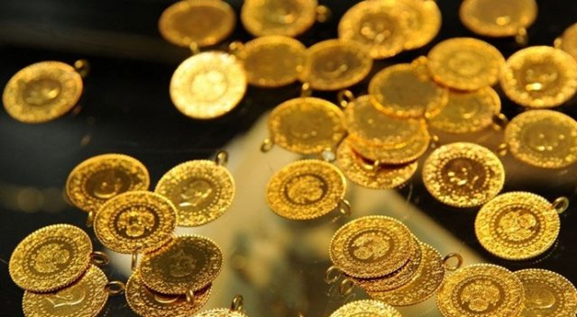 Çeyrek altın 206 lira oldu Çeyrek altın 206 lira oldu
