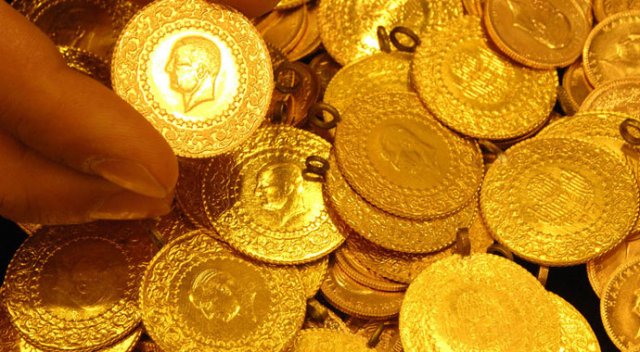 Çeyrek altın 206 lira oldu