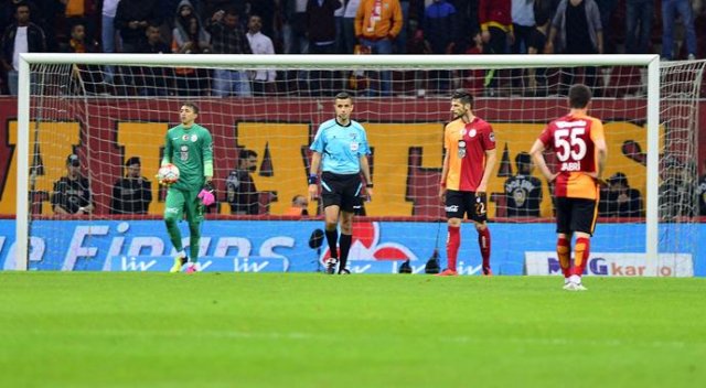 Ceza sistemi işe yaradı Ceza sistemi işe yaradı