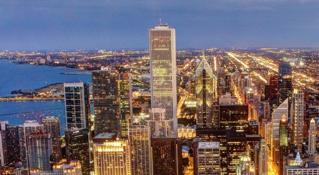 Chicago'da hafta sonu bilançosu: 6 ölü Chicago'da hafta sonu bilançosu: 6 ölü