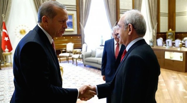 Erdoğan: 'CHP liderini anlamakta zorlanıyorum'