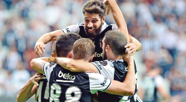 Cilalı Beşiktaş