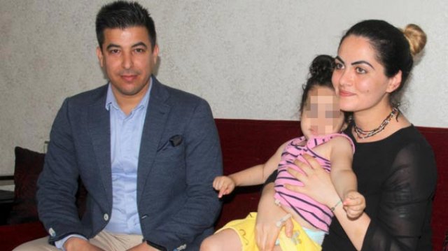 Çilem’in avukatı da FETÖ’den tutuklandı Çilem’in avukatı da FETÖ’den tutuklandı