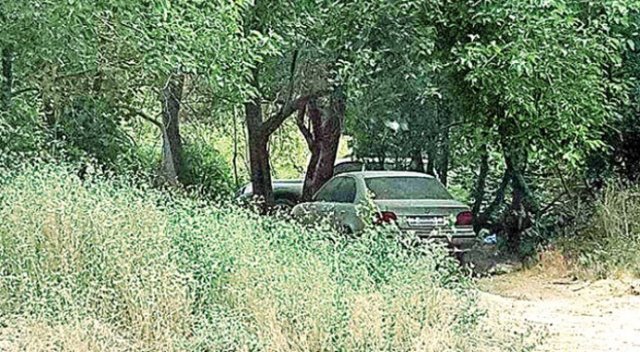 Cudi Dağı'nda PKK'nın katliam otoparkı Cudi Dağı'nda PKK'nın katliam otoparkı