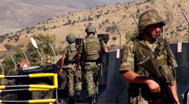 Cudi ve Gabar'da PKK'ya operasyon Cudi ve Gabar'da PKK'ya operasyon