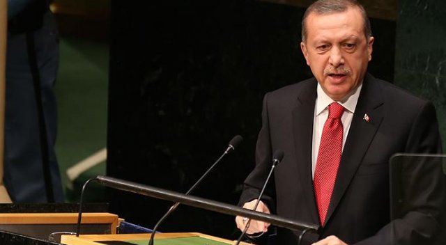 Cumhurbaşkanı Erdoğan BM Genel Kuruluna hitap edecek
