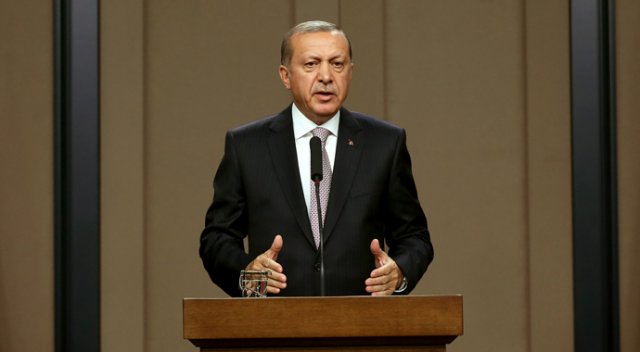 Cumhurbaşkanı Erdoğan'dan Efkan Ala yorumu Cumhurbaşkanı Erdoğan'dan Efkan Ala yorumu