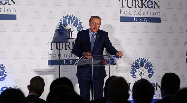 Cumhurbaşkanı Erdoğan&#039;dan önemli açıklamalar